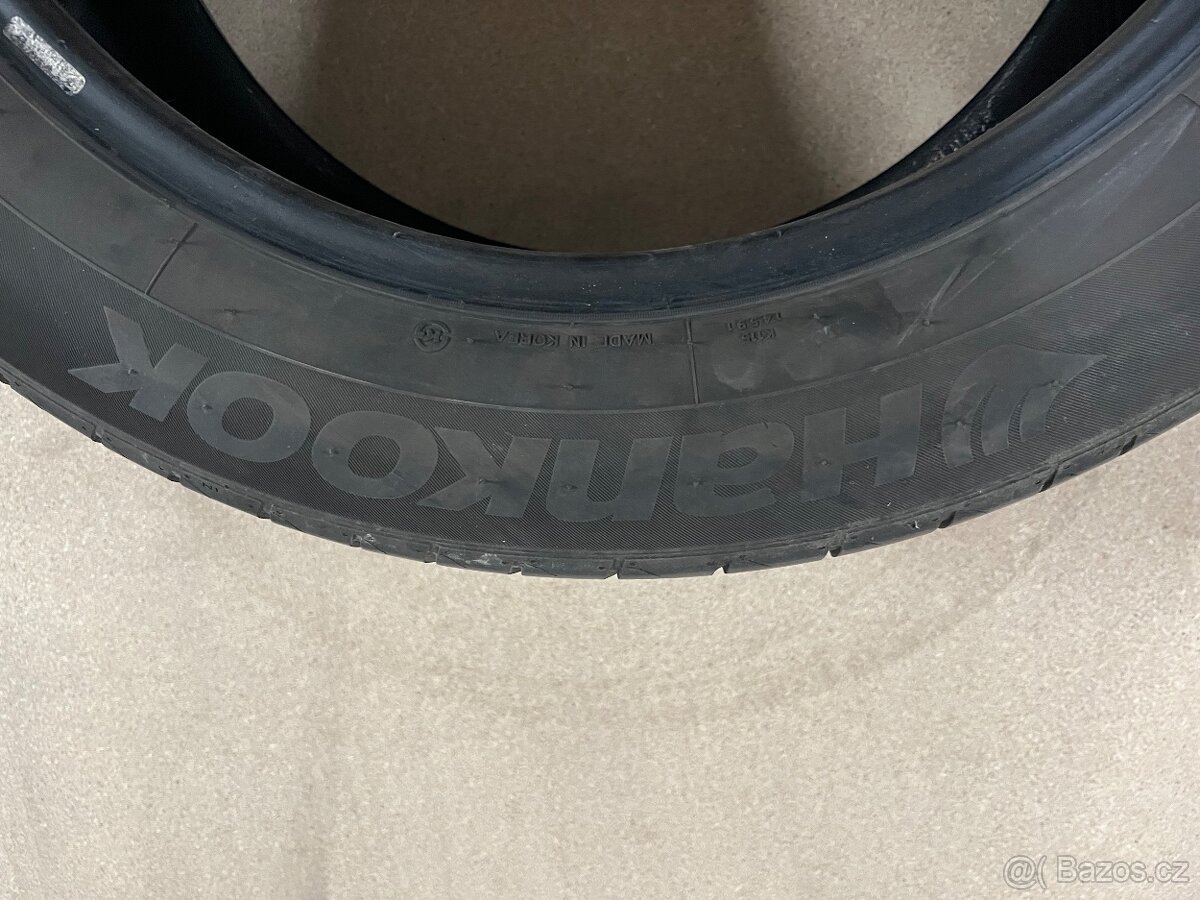 Pneumatiky hankook letní - 3