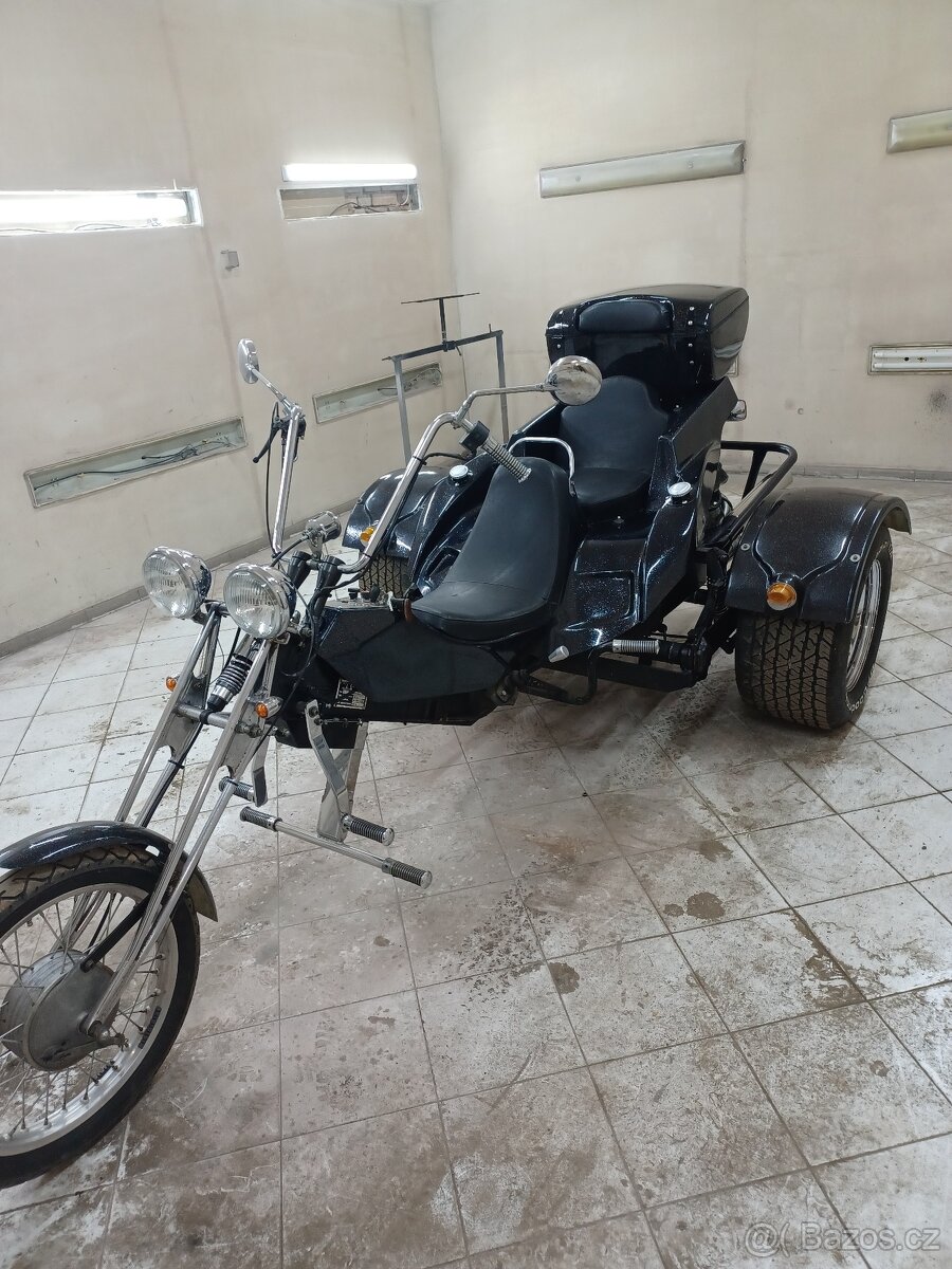 Wk trike - 3