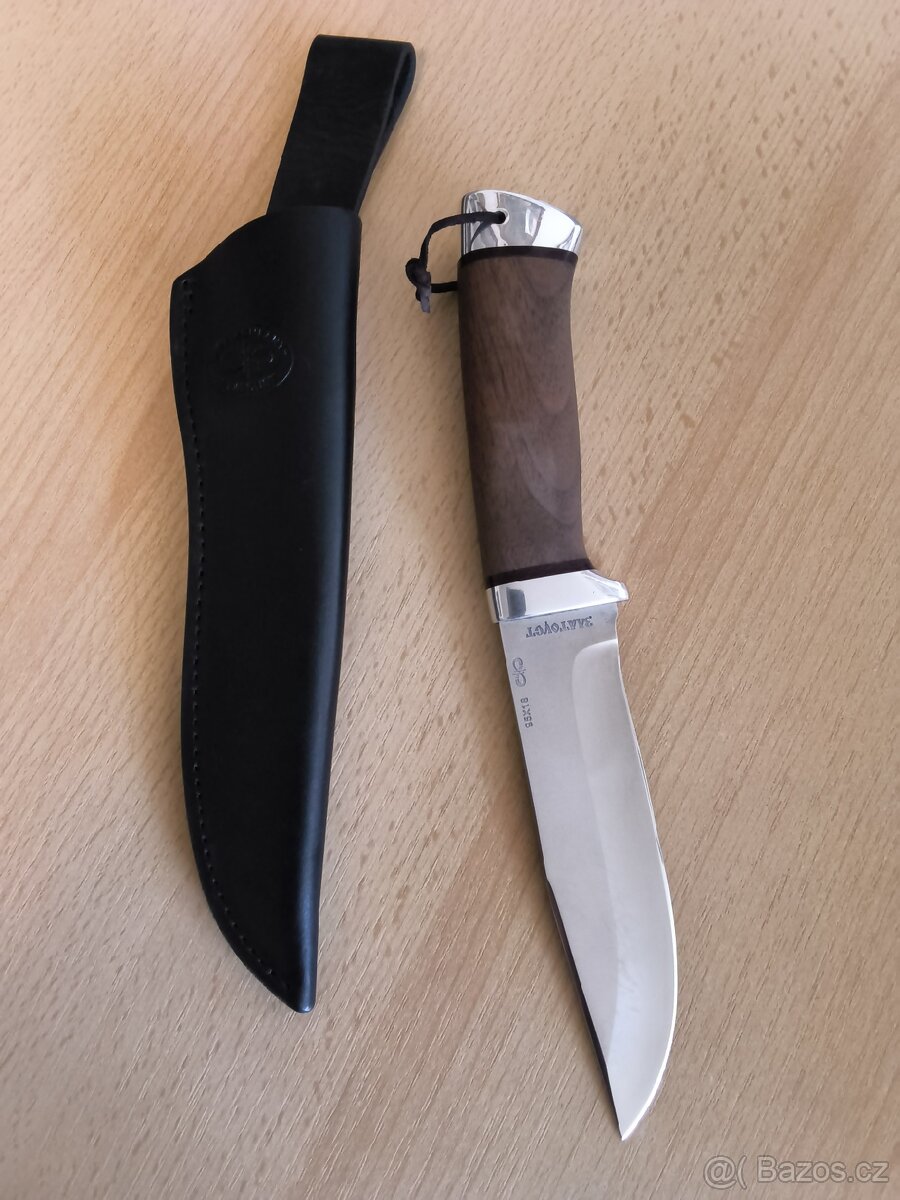 Lovecký nůž - 3