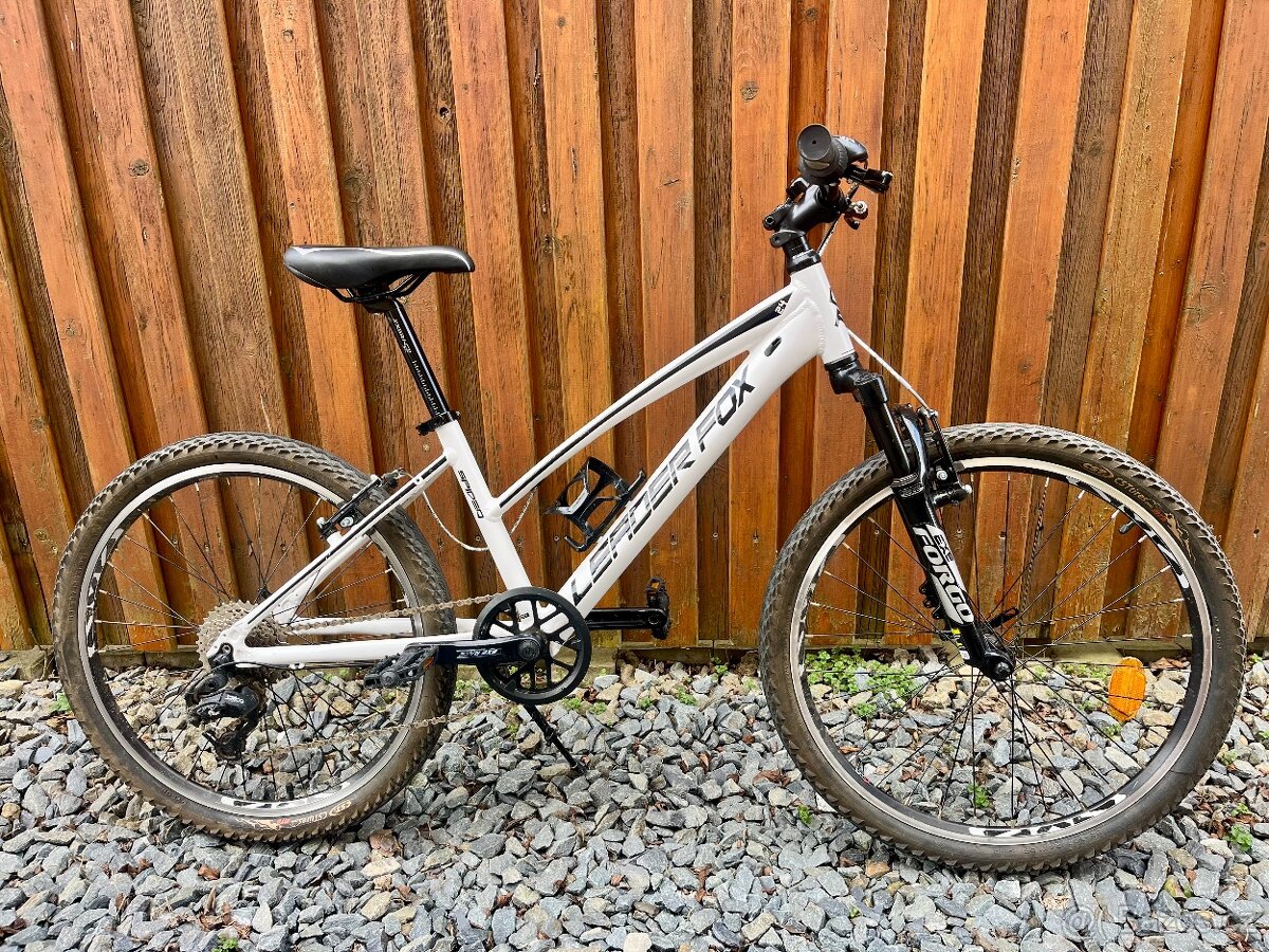 Jízdní kolo LEADER FOX 24 - 3