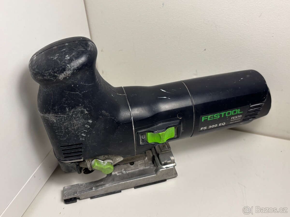 Profi přímočará pila Festool PS 300 EQ - 3