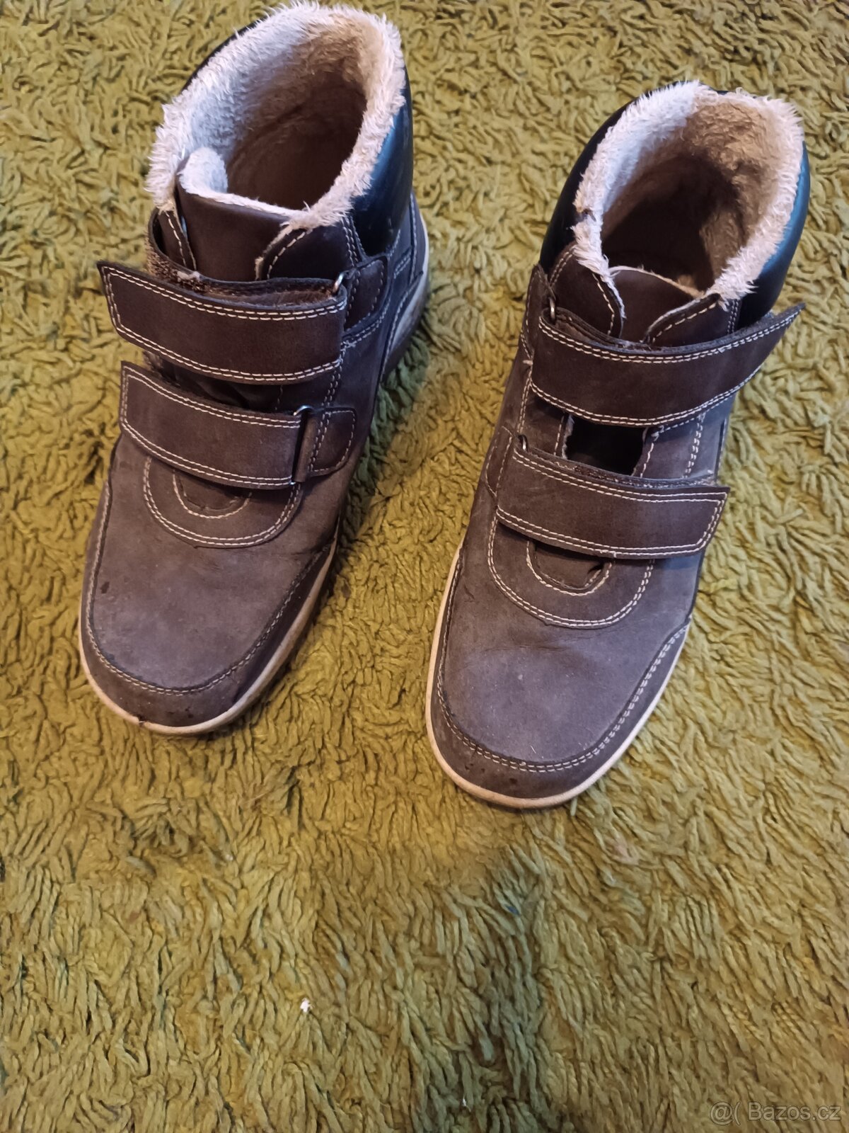 Zimní (jarní) boty vel 35 - 3