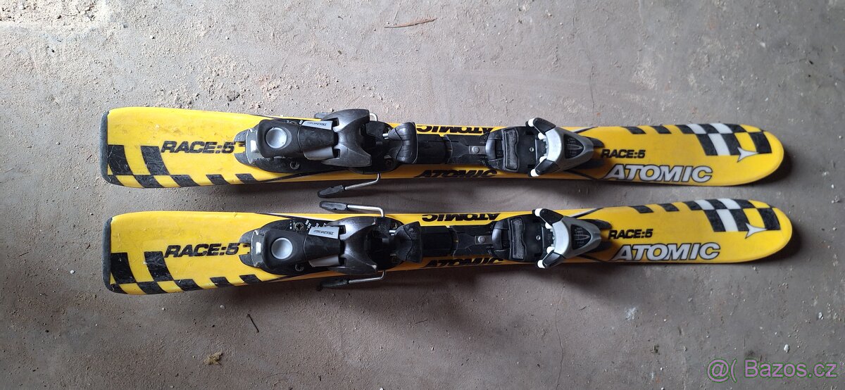 Lyže a lyžaky - 3