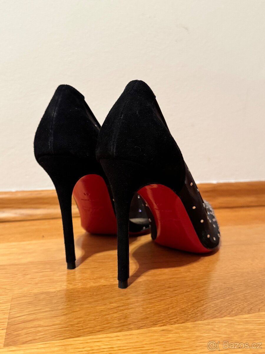Podpatky Ch. Louboutin - 3