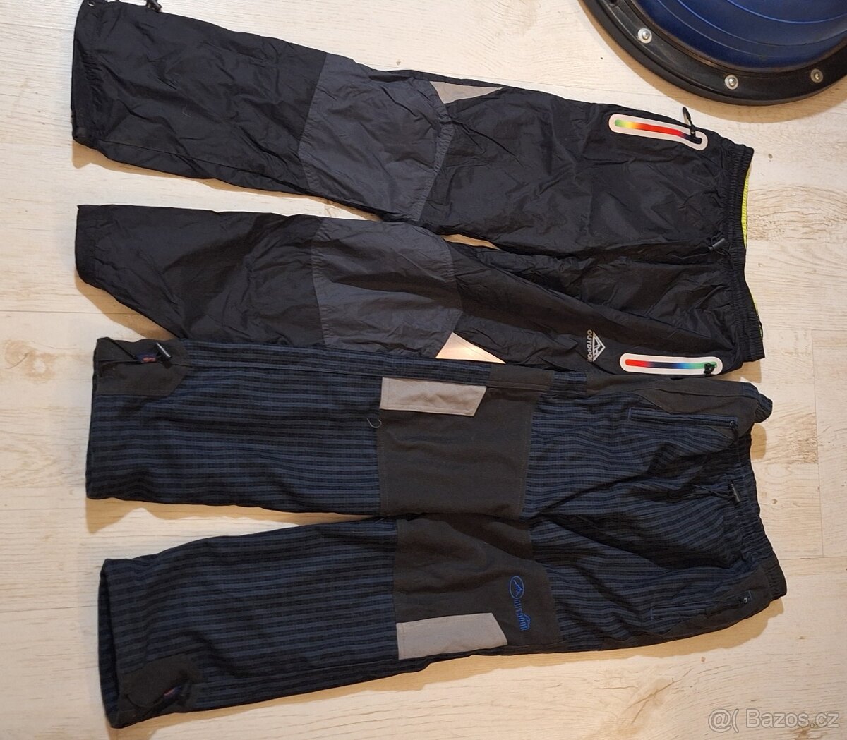 2 X kalhoty vel 152 - KUGO - 3