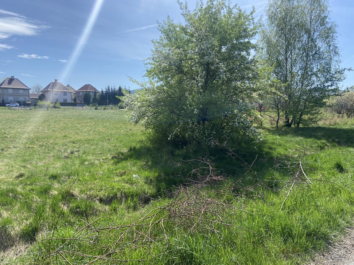 Prodam stavebni pozemek Varnsdorf - 3