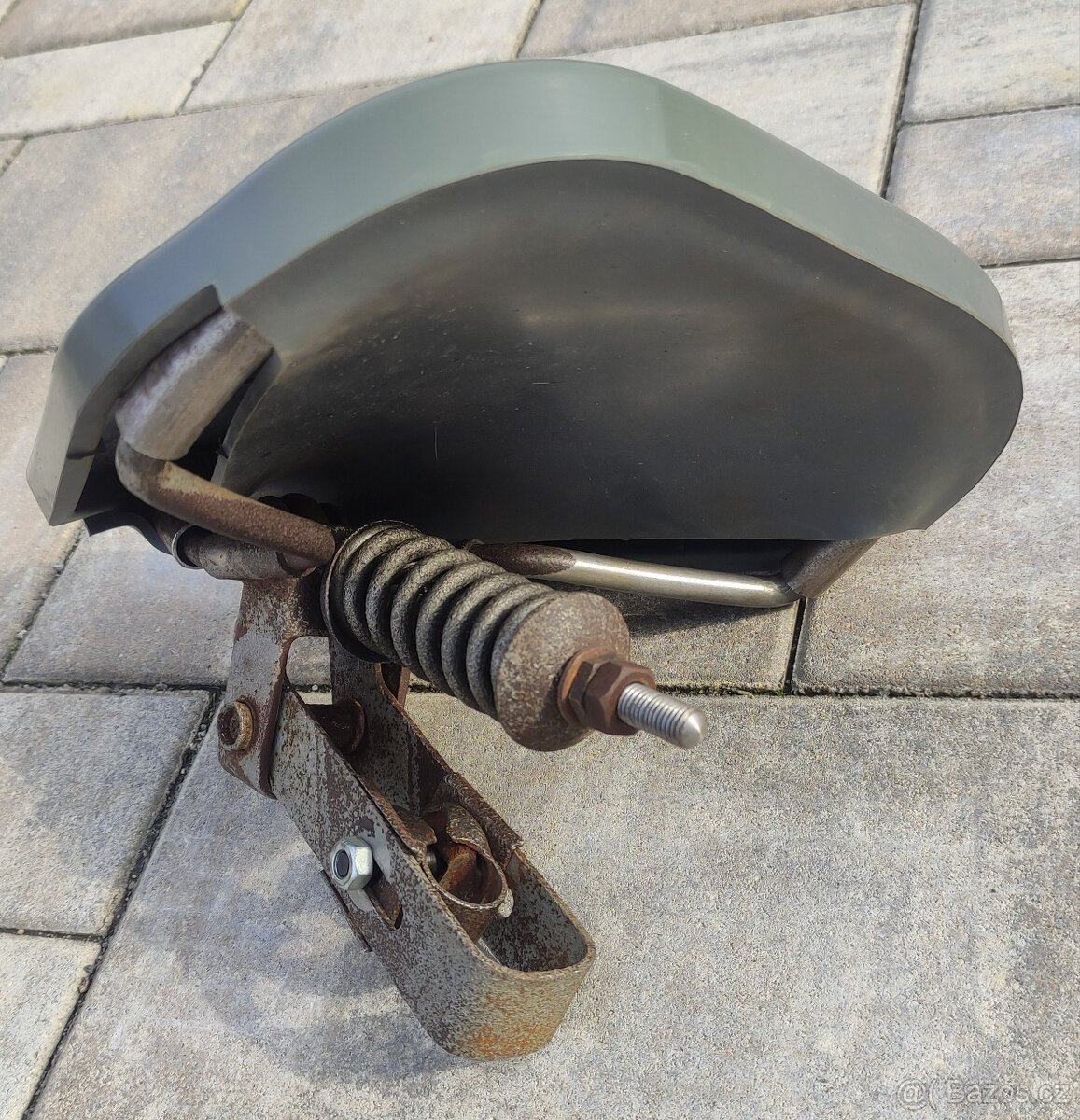 Stadion S11 - sedlo - 3