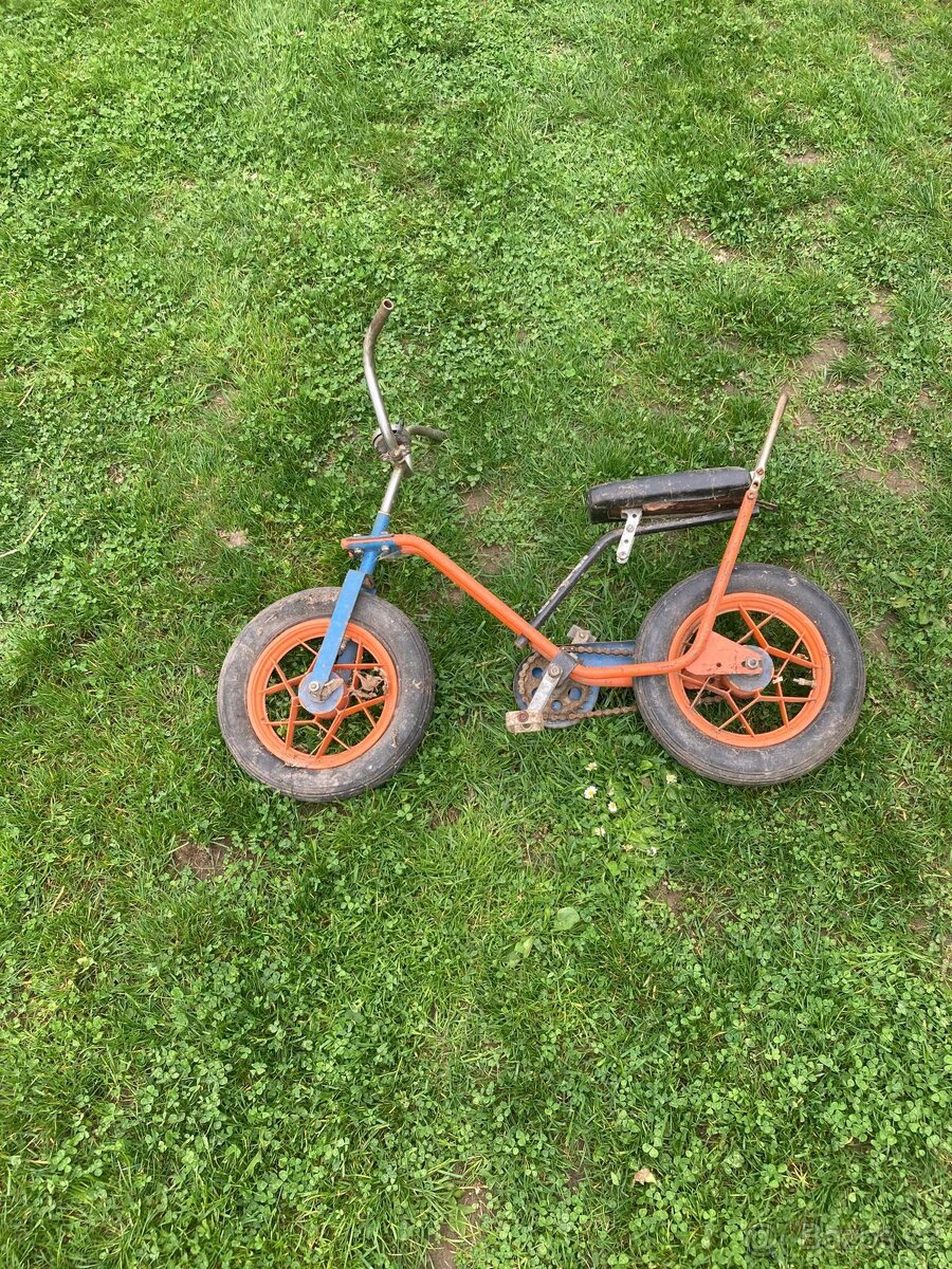 Dětské kolo blesk - 3