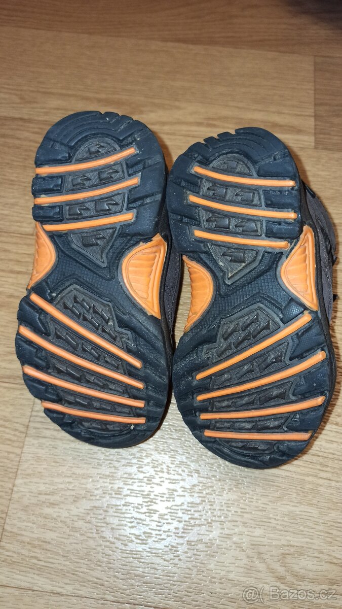 Boty Peddy vel.23 - 3