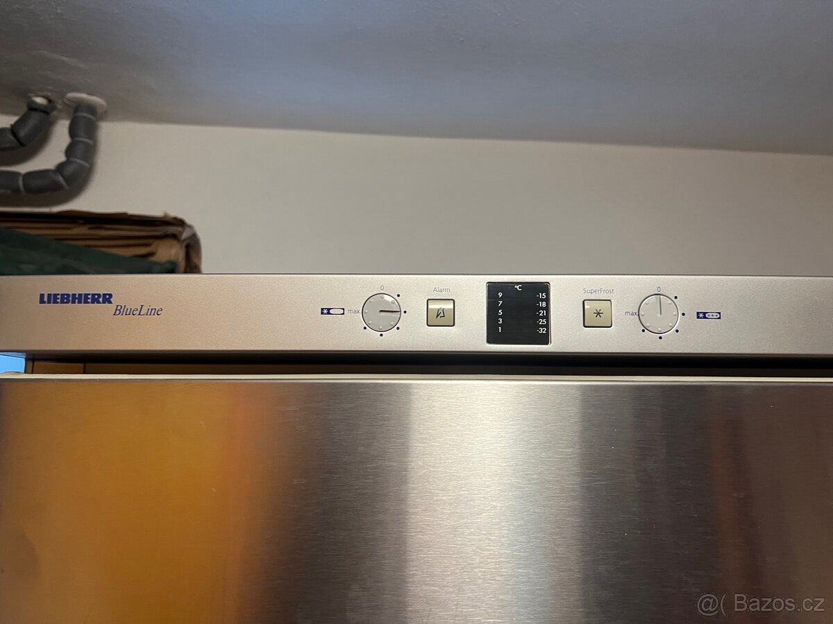 Prodám ledničku liebherr - 3