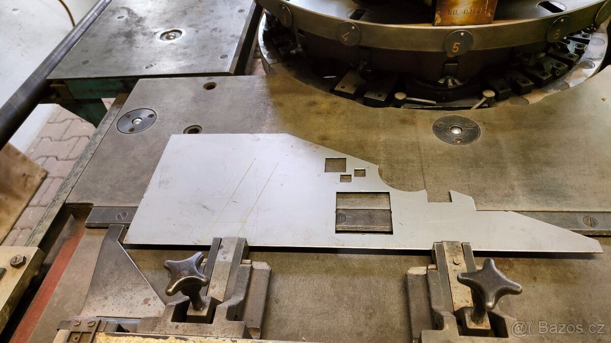 Vysekávací lis LDR-25A - 3