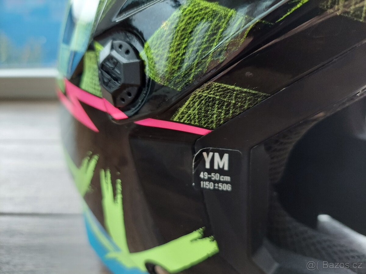 dětska helma Fly Racing Kinetic - 3