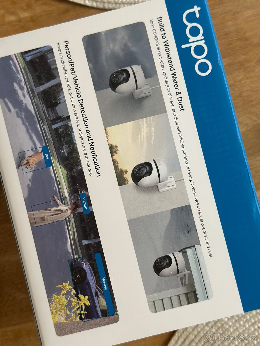 Bezpečnostní kamera - 3