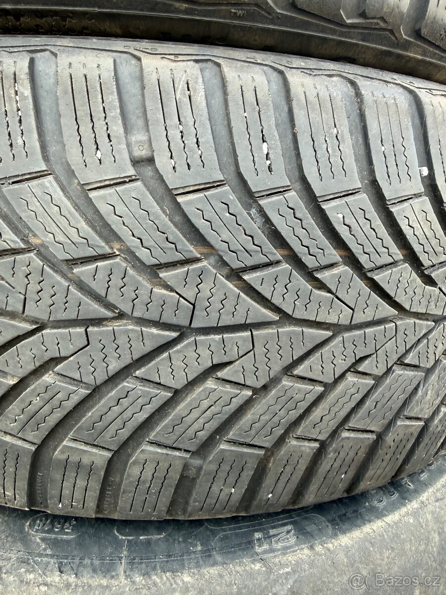2x zimní pneu r17 225/45/17 - 3