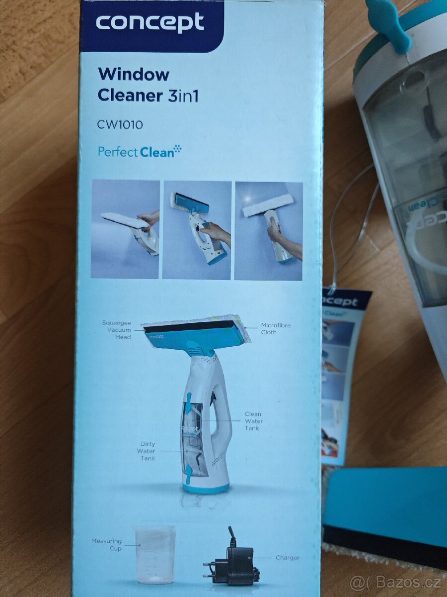 Vysavač na okna Concept - 3