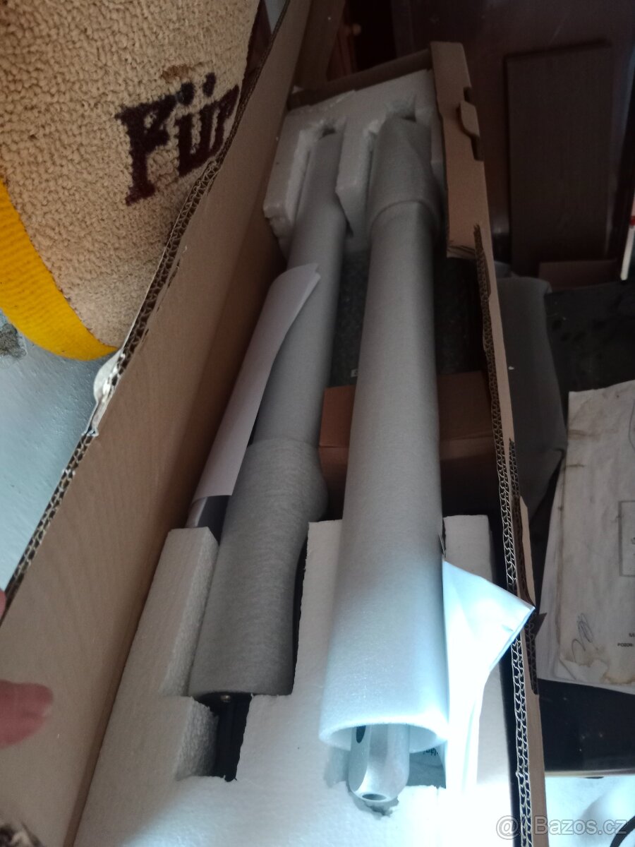 Dvoukřídlý pohon vrat SW-220AL - 3