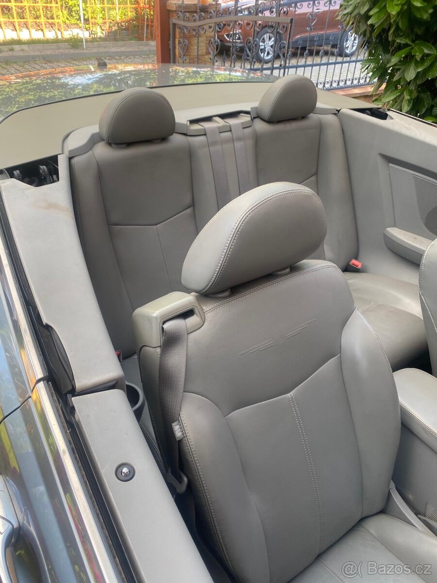 Chrysler Sebring 1,9 tdi PD. S motorem VW - 3