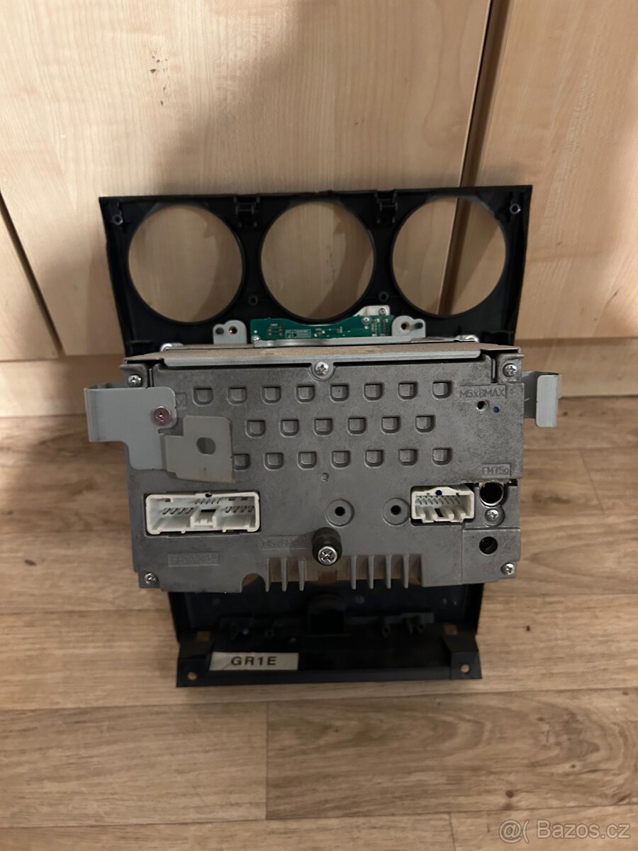 Radio Mazda 6 (2006) - 3