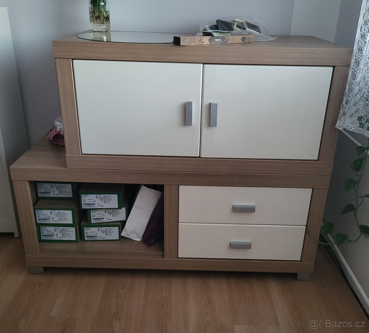 Obývací stěna - 3