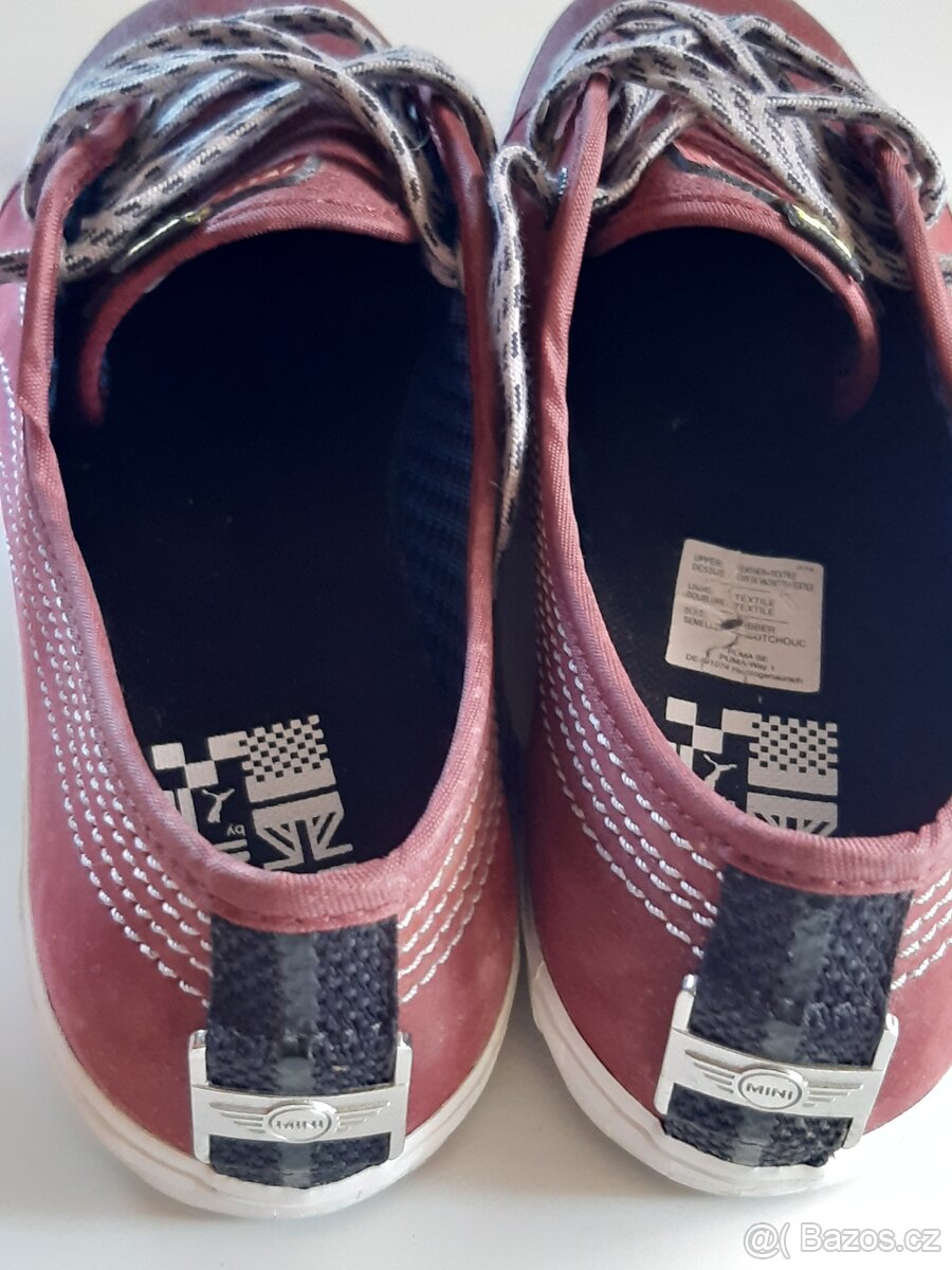 Dámské tenisky 40-41 - 3