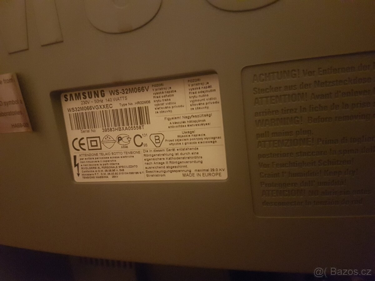 Televize Samsung - 3