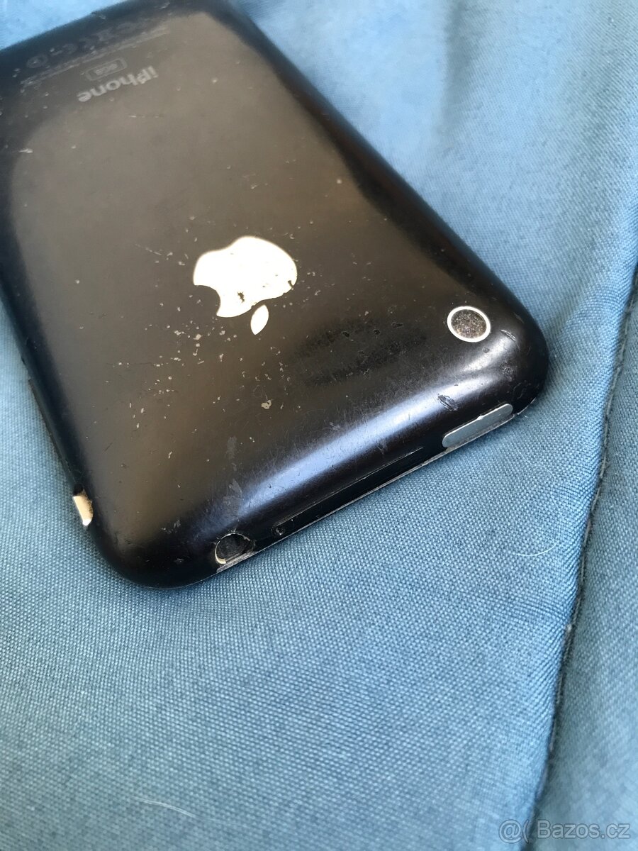 Apple iPhone 3G Čti popis - 3
