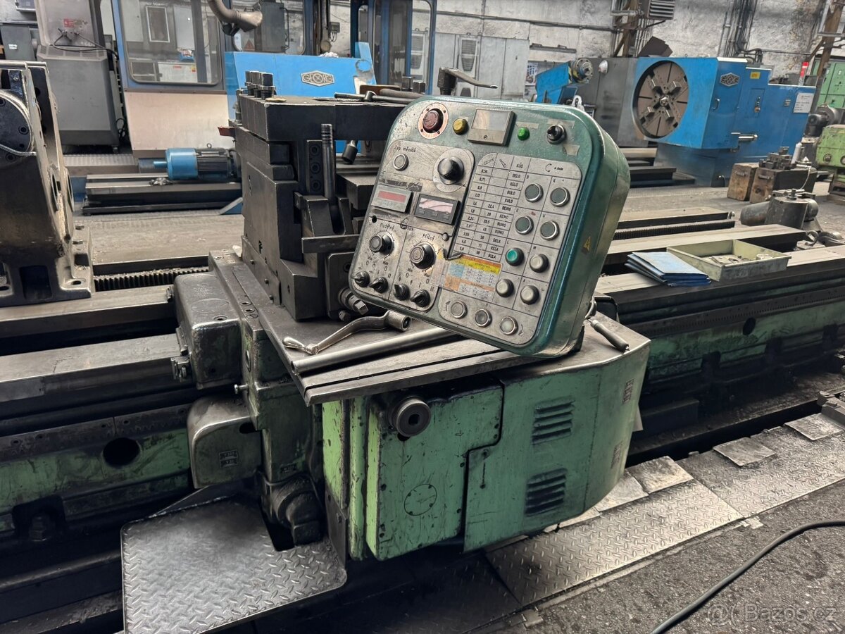 Soustruh SUA 125 /5000 - 3