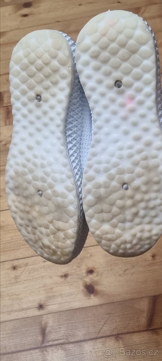 Dámské bílé tenisky - 3