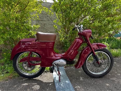 Jawa 555 - 3