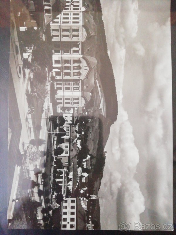 Pohlednice Vsetín - 3