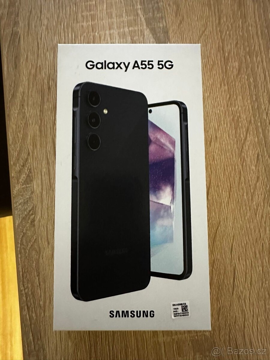 Samsung A55 - 3