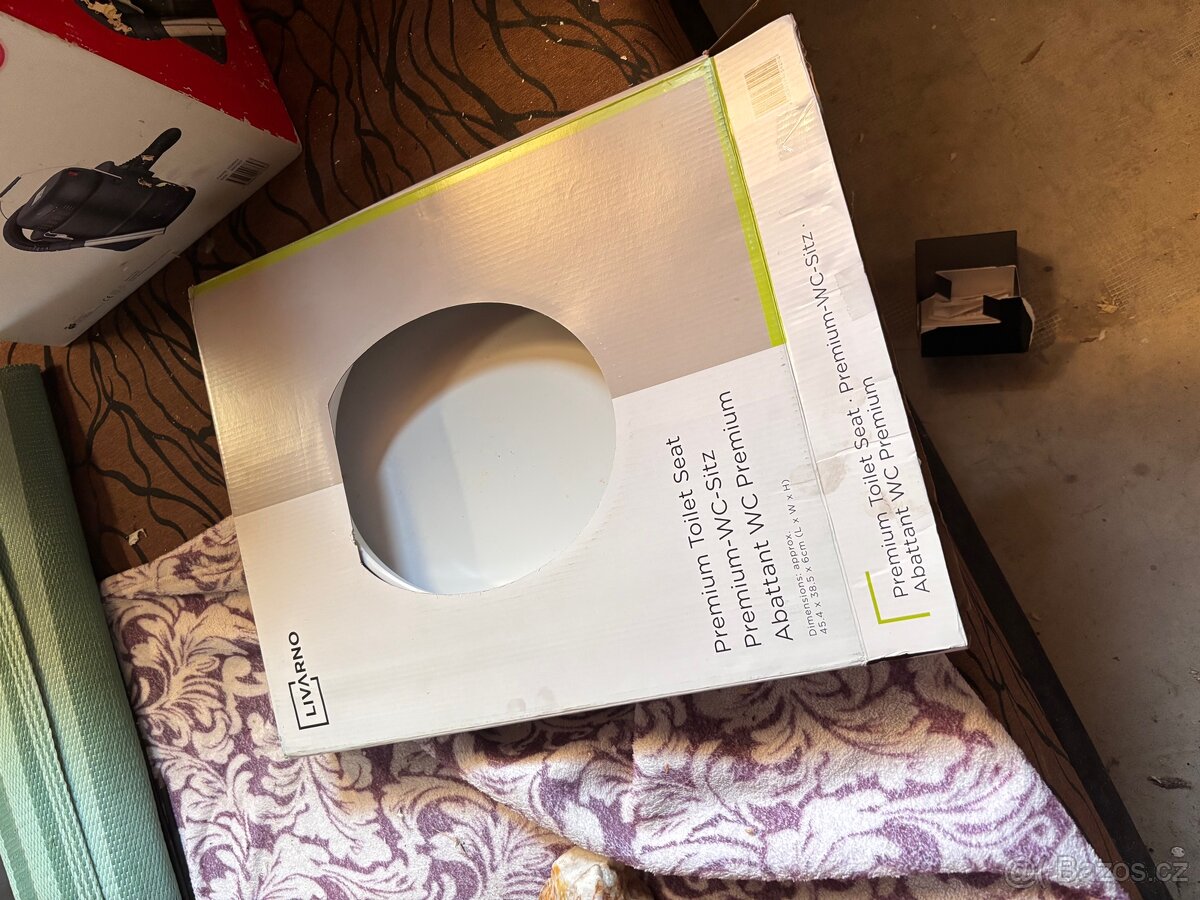 Záchodové prkénko - 3