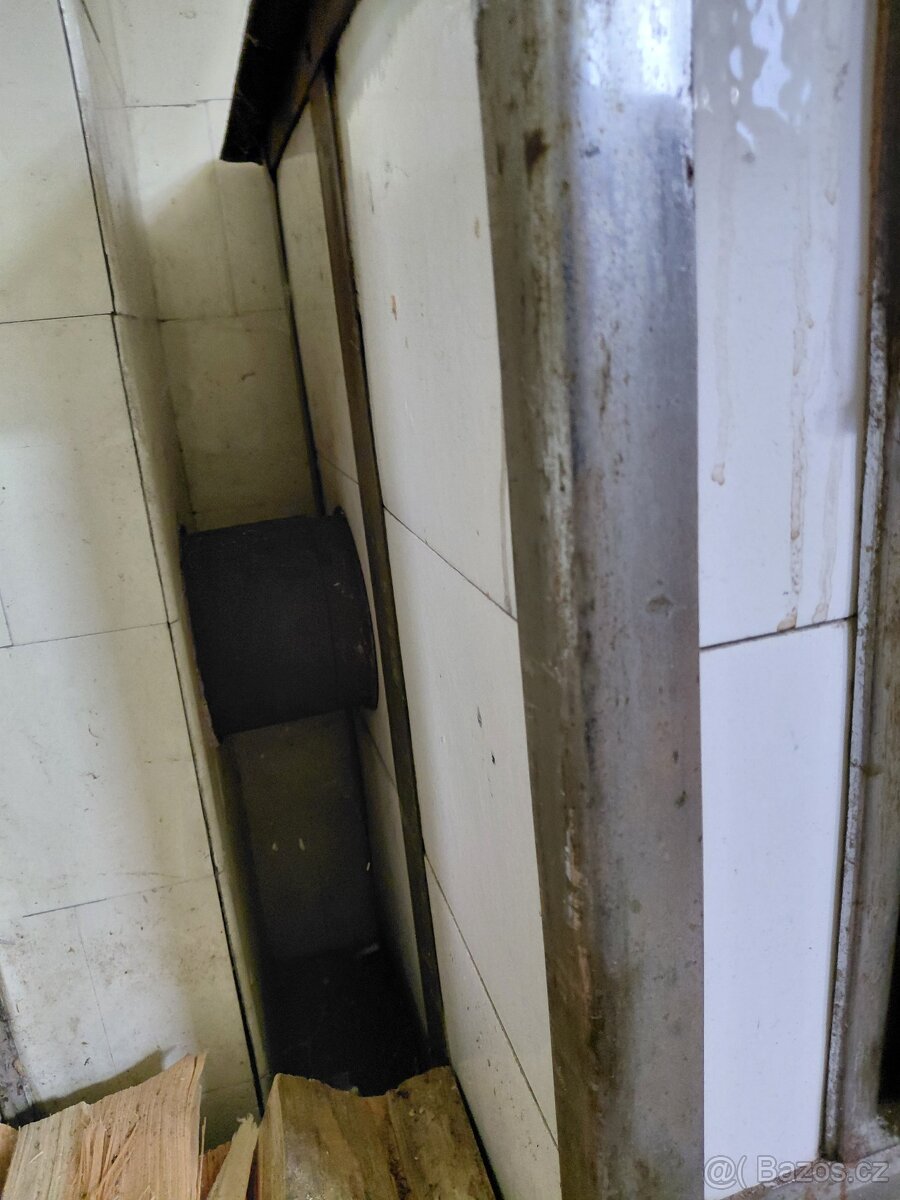 Kamna 5 plotýnek s troubou - 3