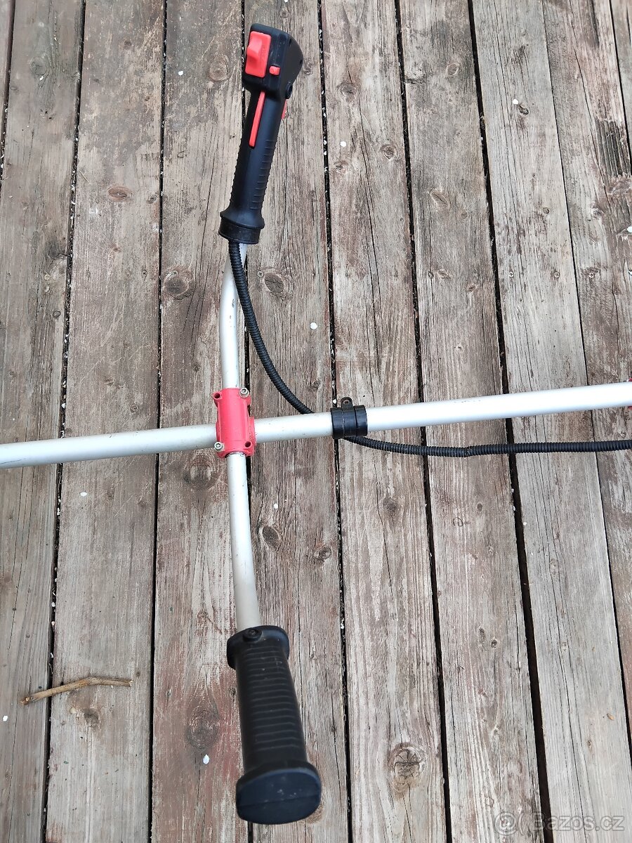 Křovinořez Garden Field - 3