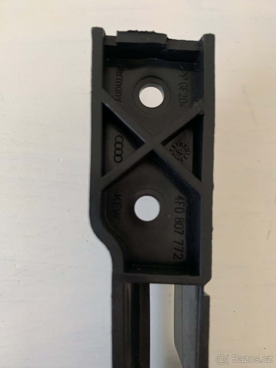 Držák nárazníku Audi A6 C6 4F0 807 772 - 3