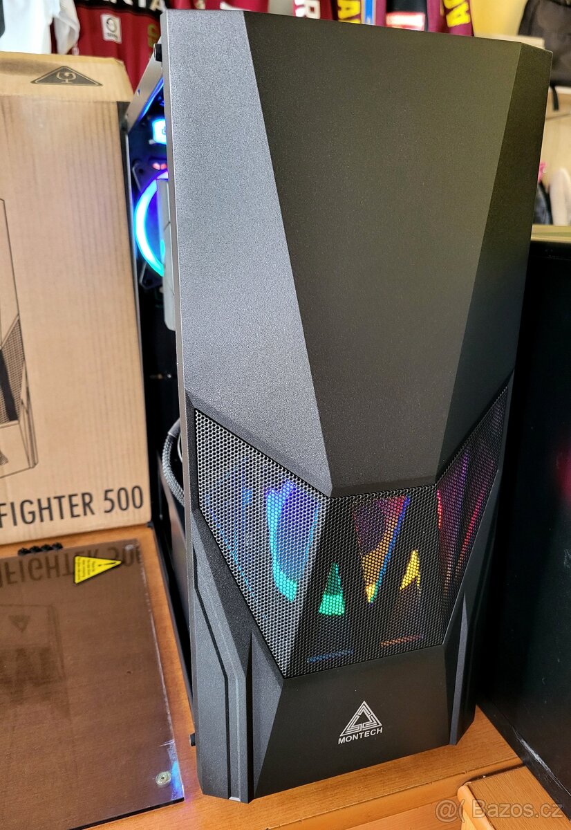 HERNÍ PC- CORE i5-4690K/16GB/240GB SSD+2TB/GTX 970 - 3