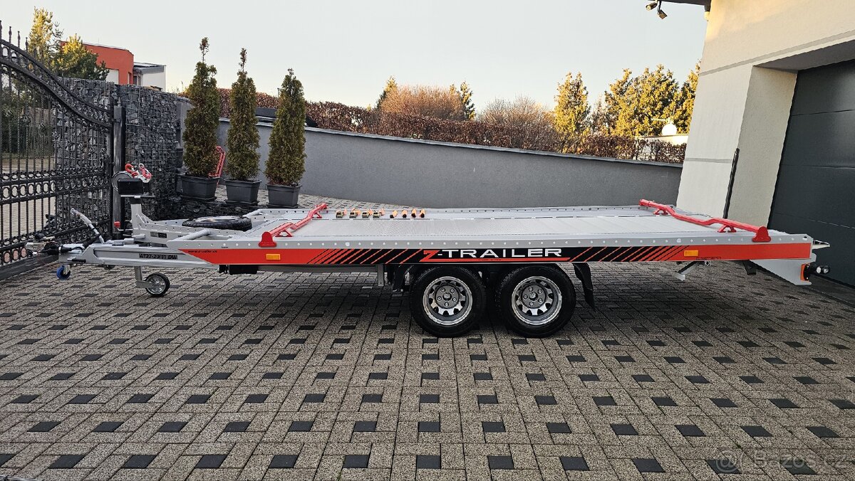 Z-TRAILER 27-20/41DW PLATO TOP - 3