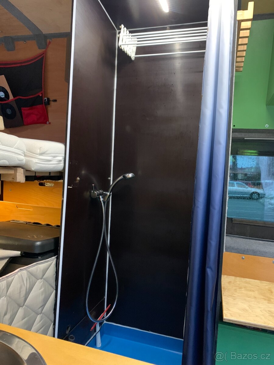 Fiat Ducato obytná vestavba - 3