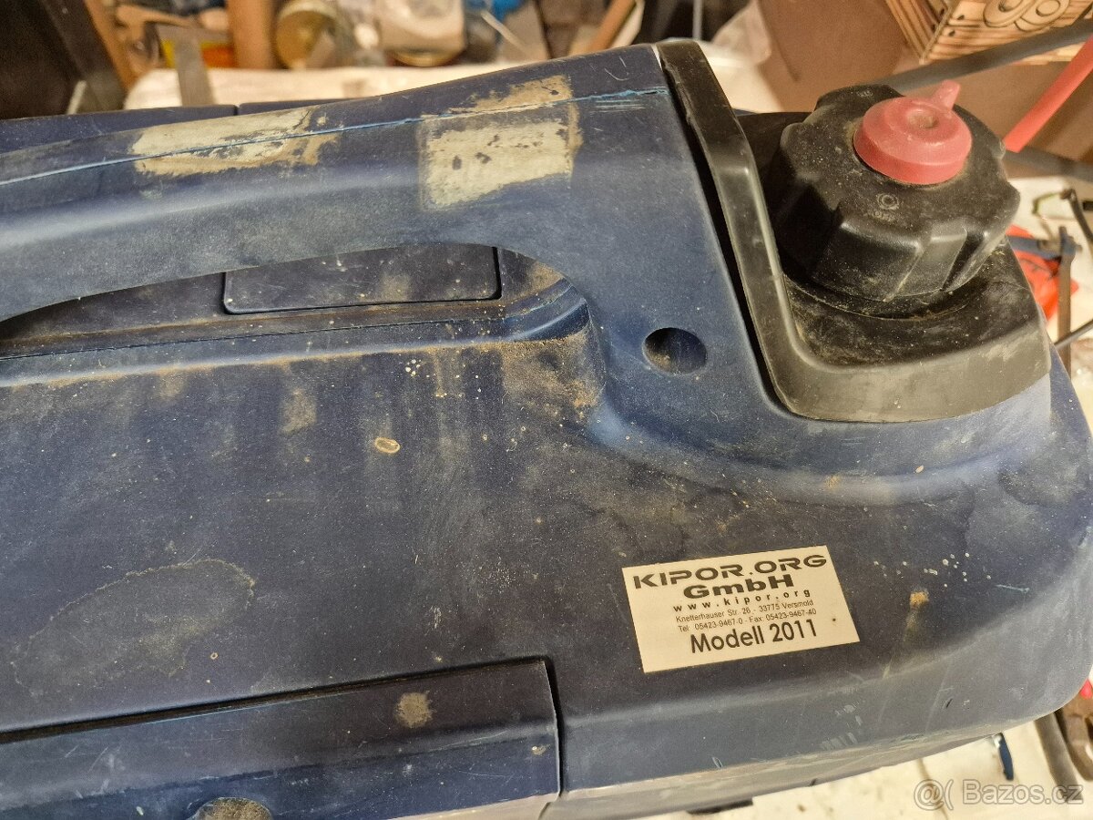 Invertorova elektrocentrala kipor 2kW - 3