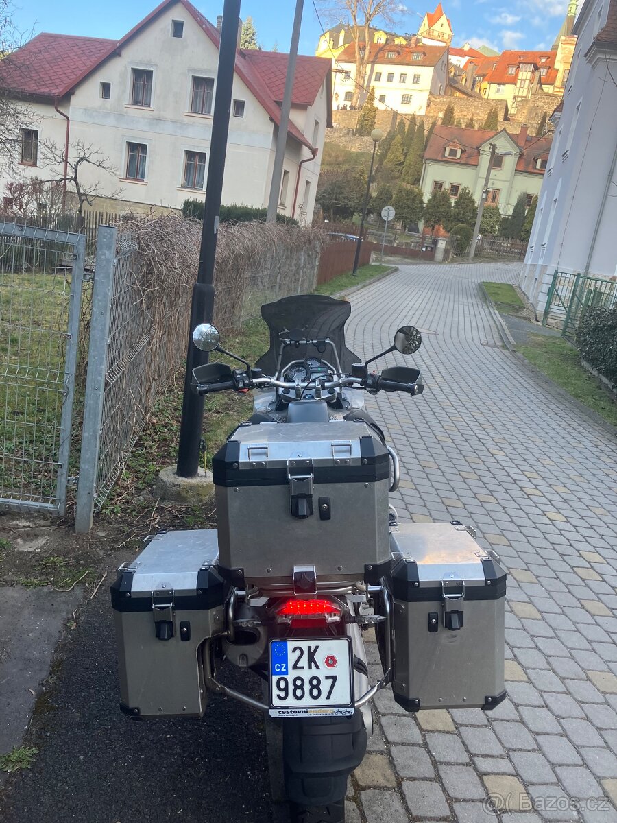 2010 BMW R 1200 GS - 47 000 km