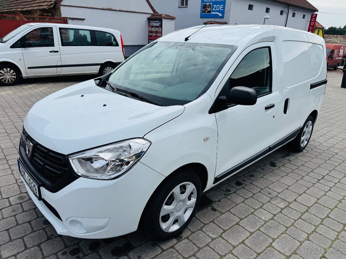 Dacia Dokker 1.5dci -1.majitel ČR - 3