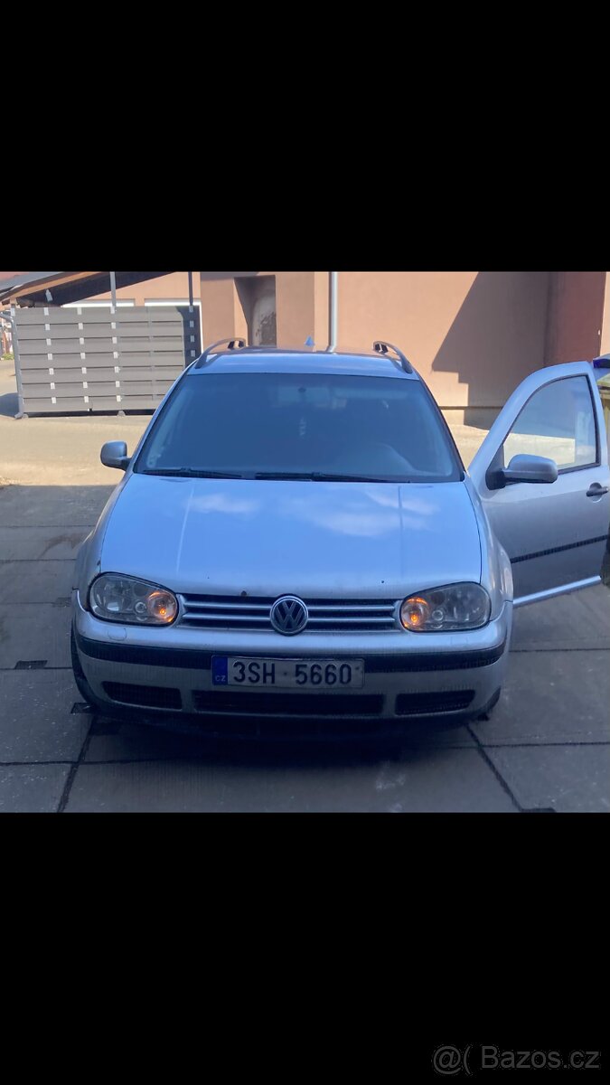 Golf 1.9 tdi 74 kw - 3