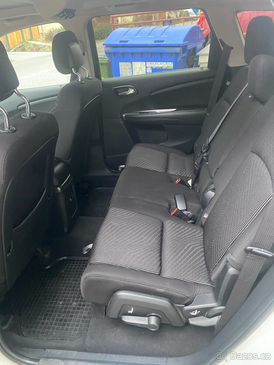 Fiat Freemont, 2.0 MultiJet, 4X4, Automat - 3