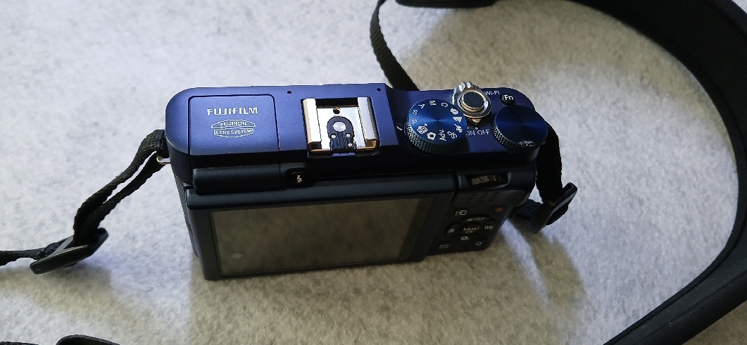 Fotoaparát Fujifilm X-A1 - 3