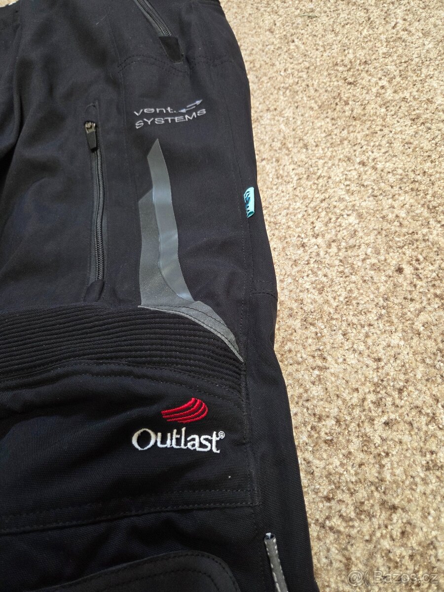 Kalhoty na motorku / skútr - 3