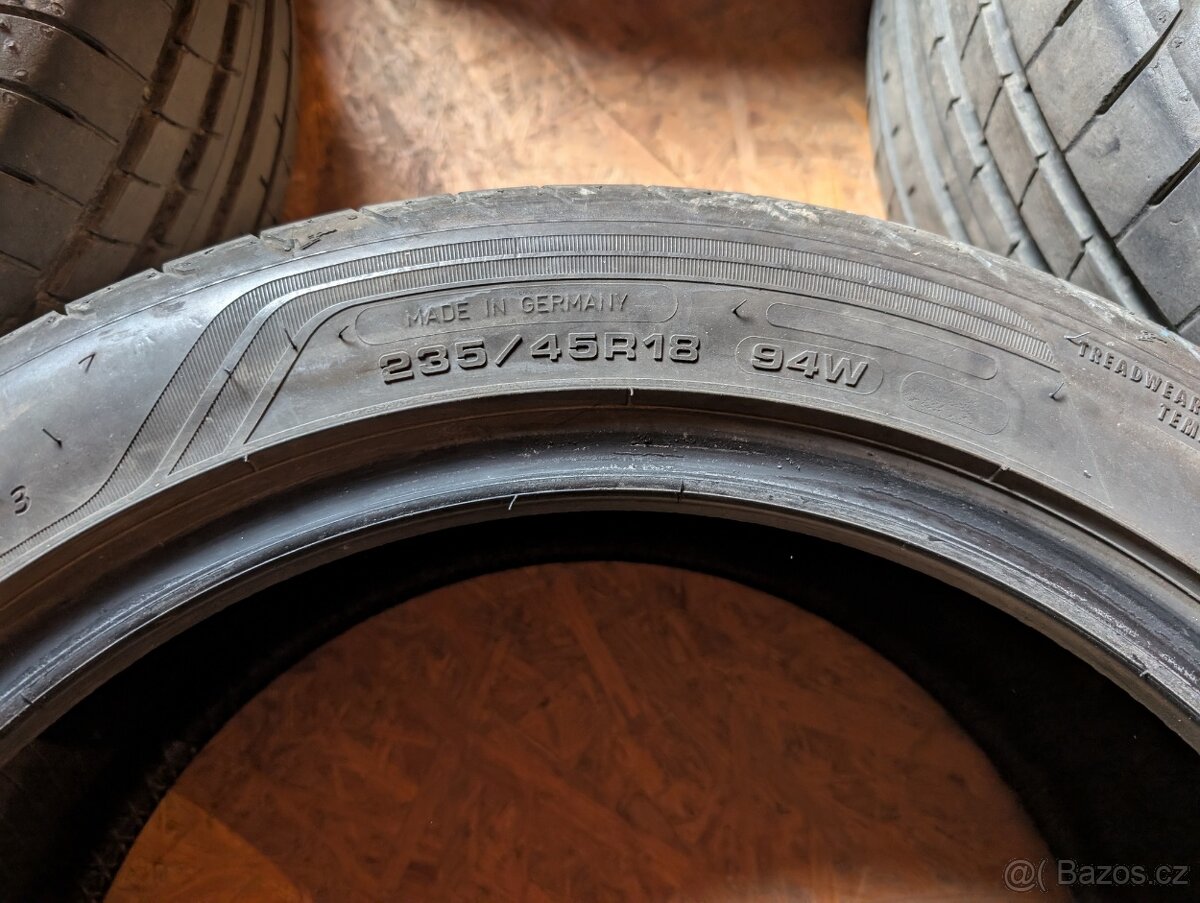 Goodyear Eagle F1 235/45 R18 letní - 3