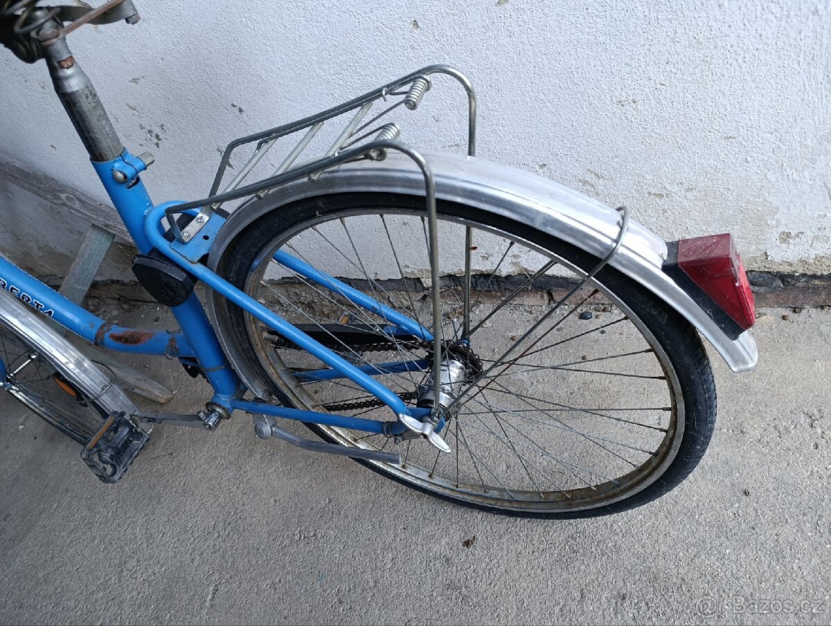 Retro kolo Liberta 2 - 3