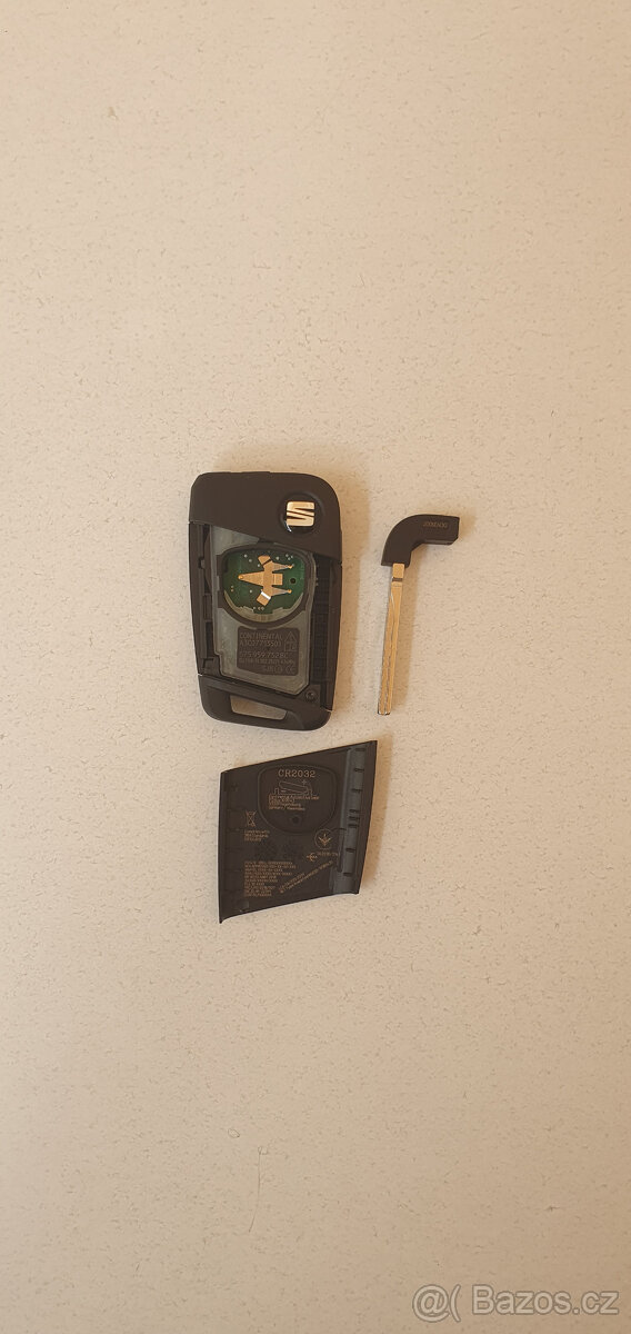 Prodám originální klíč 575959752BC - 3