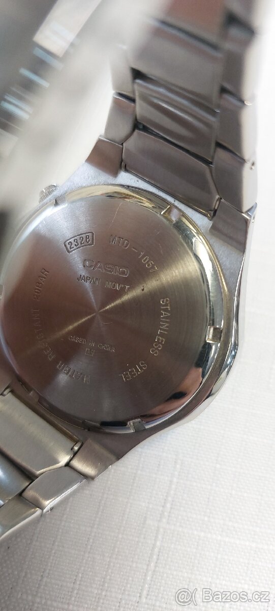 Hodinky Casio - 3