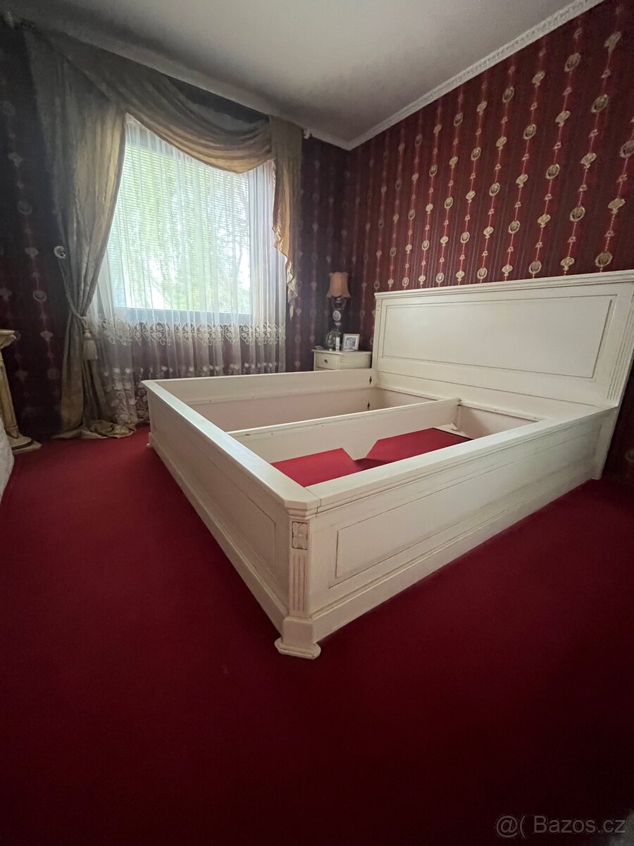 Postel 180x200 jako nová - 3